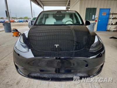Piąte zdjęcie samochodu w środku: 2022 TESL MODEL Y PERFORMANCE VIN:7SAYGDEF0NF576394 - miniatura