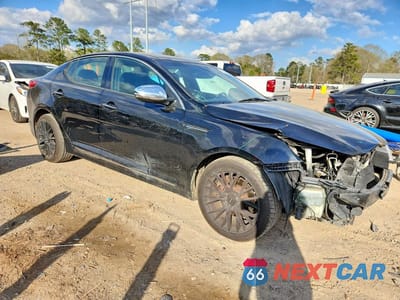 Czwarte zdjęcie samochodu z boku: 2013 KIA OPTIMA SX VIN:5XXGR4A65DG138605 - miniatura
