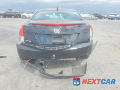 Zdjęcie 6 z 11 samochodu: 2013 CADILLAC ATS VIN:1G6AA5RA7D0122762 - miniatura