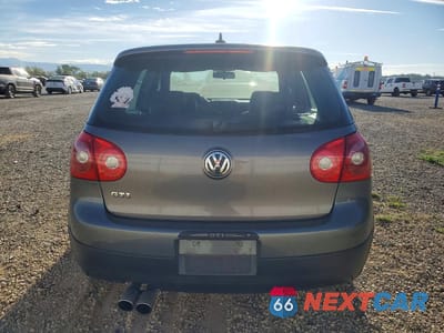Zdjęcie 6 z 11 samochodu: 2007 VOLKSWAGEN NEW GTI VIN:WVWHV71K37W080530 - miniatura