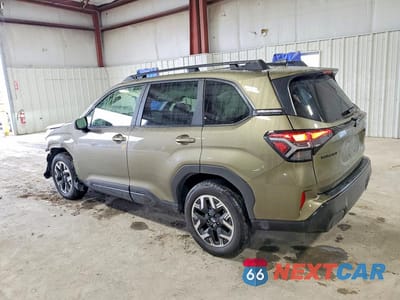 Drugie zdjęcie samochodu z przodu: 2025 SUBARU FORESTER PREMIUM VIN:JF2SLDDC5SH464001 - miniatura