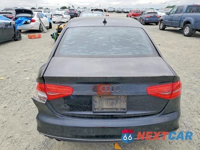 Zdjęcie 6 z 12 samochodu: 2014 AUDI A4 PREMIUM VIN:WAUAFAFL6EN014132 - miniatura