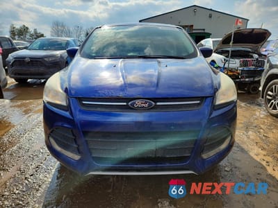 Piąte zdjęcie samochodu w środku: 2013 FORD ESCAPE SE VIN:1FMCU9GX9DUA55422 - miniatura