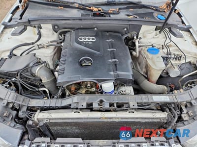 Zdjęcie 11 z 12 samochodu: 2016 AUDI A4 KOMFORT PLUS VIN:WAUBFCFL1GN005194 - miniatura