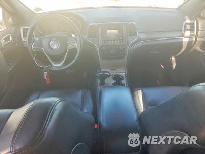 Zdjęcie 8 z 13 samochodu: 2015 JEEP GRAND CHEROKEE LIMITED VIN:1C4RJEBG7FC220741 - miniatura