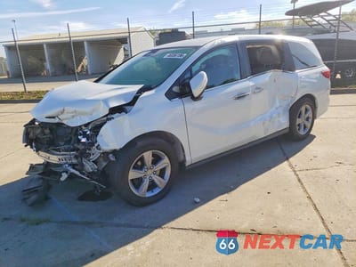 2020 HONDA ODYSSEY EX 5FNRL6H53LB061804 - główne zdjęcie licytacji z USA - miniatura