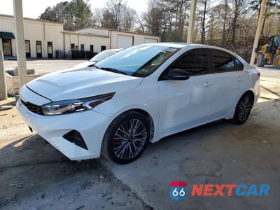 2022 KIA FORTE GT-LINE 3KPF54AD8NE444990 - główne zdjęcie licytacji z USA - miniatura