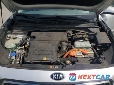 Zdjęcie 12 z 12 samochodu: 2019 KIA NIRO LX VIN:KNDCB3LC7K5344316 - miniatura