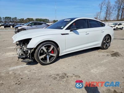 2022 AUDI A5 PREMIUM PLUS 45 WAUFACF57NA034530 - główne zdjęcie licytacji z USA - miniatura