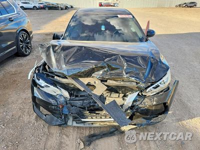 Piąte zdjęcie samochodu w środku: 2021 NISSAN SENTRA VIN:3N1AB8CV6MY295544 - miniatura