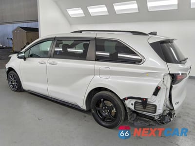 Drugie zdjęcie samochodu z przodu: 2023 TOYOTA SIENNA 25TH ANNIVERSARY EDITION VIN:5TDCRKEC2PS156386 - miniatura