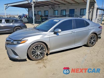 2019 TOYOTA CAMRY SE 4T1B11HK2KU818211 - główne zdjęcie licytacji z USA - miniatura