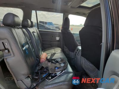 Zdjęcie 11 z 13 samochodu: 2005 HONDA PILOT EXL VIN:5FNYF18655B048408 - miniatura
