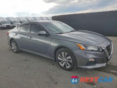 Czwarte zdjęcie samochodu z boku: 2019 NISSAN ALTIMA 2.5 S VIN:1N4BL4BV9KC170171 - miniatura
