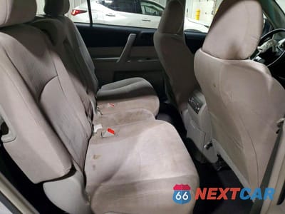 Zdjęcie 11 z 12 samochodu: 2013 TOYOTA HIGHLANDER BASE VIN:5TDBK3EH2DS199591 - miniatura