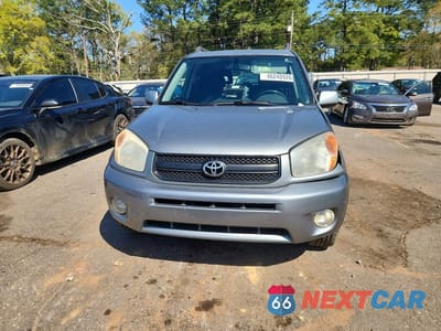 Piąte zdjęcie samochodu w środku: 2004 TOYOTA RAV4 BASE VIN:JTEGD20V540027562 - miniatura