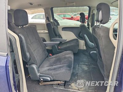 Zdjęcie 11 z 12 samochodu: 2012 DODGE GRAND CARAVAN SXT VIN:2C4RDGCG8CR304832 - miniatura