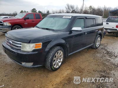 2009 FORD FLEX LIMITED 2FMEK63C49BA01460 - główne zdjęcie licytacji z USA - miniatura