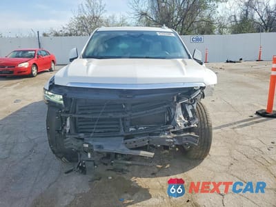 Piąte zdjęcie samochodu w środku: 2021 CADILLAC ESCALADE ESV PREMIUM LUXURY PLATINUM VIN:1GYS4MKL4MR408010 - miniatura
