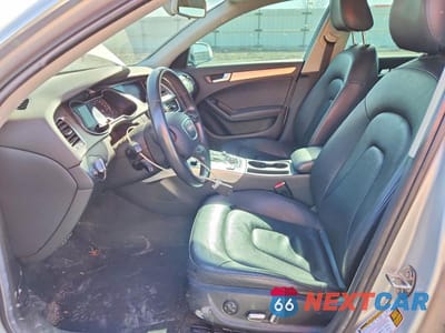 Zdjęcie 7 z 11 samochodu: 2014 AUDI A4 PREMIUM VIN:WAUBFAFL3EN017350 - miniatura