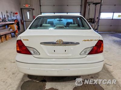 Zdjęcie 6 z 13 samochodu: 2000 TOYOTA AVALON XLS VIN:4T1BF28B7YU036230 - miniatura