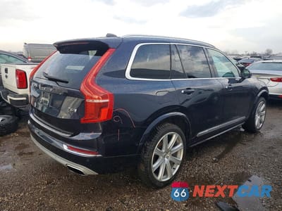Trzecie zdjęcie samochodu z tyłu: 2019 VOLVO XC90 T6 INSCRIPTION VIN:YV4A22PL5K1498992 - miniatura