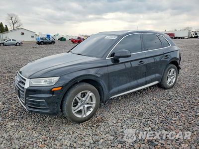 2019 AUDI Q5 PREMIUM WA1ANAFY9K2022864 - główne zdjęcie licytacji z USA - miniatura