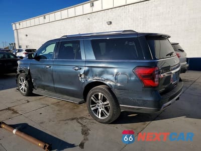 Drugie zdjęcie samochodu z przodu: 2023 FORD EXPEDITION MAX LIMITED VIN:1FMJK2A80PEA34964 - miniatura