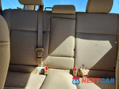 Zdjęcie 10 z 13 samochodu: 2008 SUBARU FORESTER 2.5X VIN:JF1SG63668G702498 - miniatura