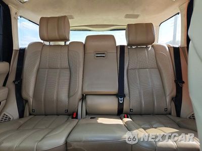 Zdjęcie 10 z 12 samochodu: 2016 LAND ROVER RANGE ROVER AUTOBIOGRAPHY VIN:SALGV3EF5GA273253 - miniatura
