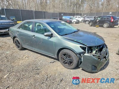 Czwarte zdjęcie samochodu z boku: 2014 TOYOTA CAMRY LE VIN:4T4BF1FK8ER414764 - miniatura
