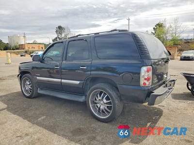 Drugie zdjęcie samochodu z przodu: 2005 GMC YUKON VIN:1GKEC13V95J140421 - miniatura