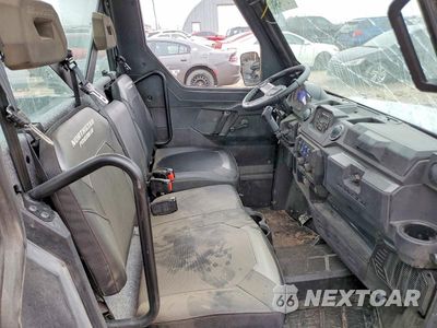 Zdjęcie 10 z 12 samochodu: 2021 POLARIS RANGER UTILITY VEHICLE VIN:4XARRU995M8064345 - miniatura
