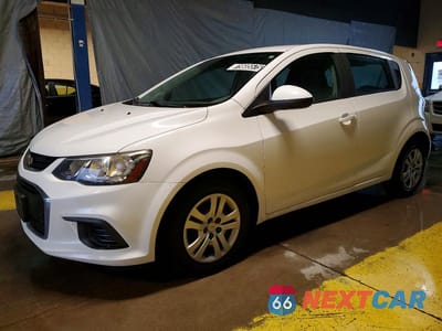 2017 CHEVROLET SONIC 1G1JG6SH4H4170879 - główne zdjęcie licytacji z USA - miniatura