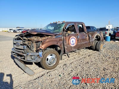 2011 FORD F350 SUPER DUTY 1FT8W3DT3BEC87928 - główne zdjęcie licytacji z USA - miniatura