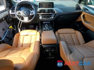 Zdjęcie 8 z 12 samochodu: 2021 BMW X3 SDRIVE30I VIN:5UXTY3C03M9E27887 - miniatura