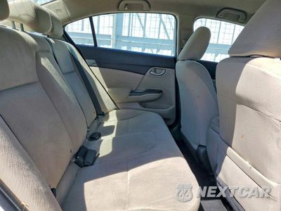 Zdjęcie 10 z 11 samochodu: 2013 HONDA CIVIC LX VIN:2HGFB2F53DH541906 - miniatura
