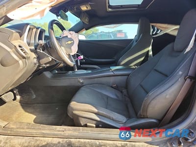 Zdjęcie 7 z 12 samochodu: 2013 CHEVROLET CAMARO LT VIN:2G1FB1E34D9212126 - miniatura
