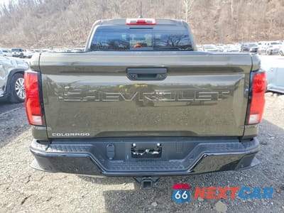 Zdjęcie 6 z 11 samochodu: 2024 CHEVROLET COLORADO Z71 4WD VIN:1GCPTDEKXR1157498 - miniatura