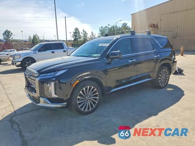 2024 HYUNDAI PALISADE CALLIGRAPHY KM8R7DGE8RU754230 - główne zdjęcie licytacji z USA - miniatura