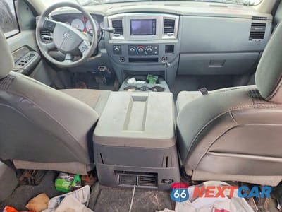 Zdjęcie 8 z 12 samochodu: 2007 DODGE RAM 3500 VIN:3D7MX39C87G727734 - miniatura