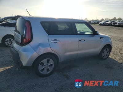 Trzecie zdjęcie samochodu z tyłu: 2014 KIA SOUL VIN:KNDJN2A24E7700698 - miniatura