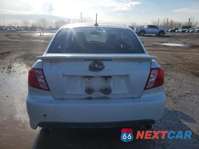 Zdjęcie 6 z 12 samochodu: 2009 SUBARU IMPREZA WRX VIN:JF1GE76669G514451 - miniatura