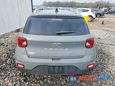 Zdjęcie 6 z 12 samochodu: 2022 HYUNDAI VENUE SEL VIN:KMHRC8A32NU151150 - miniatura
