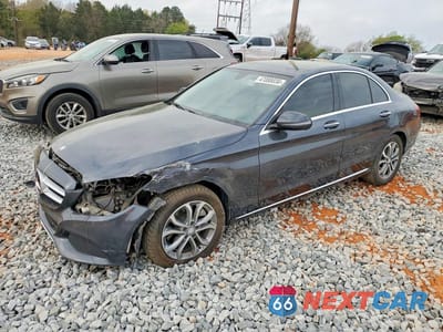 2016 MERCEDES-BENZ C 300 4MATIC 55SWF4KBXGU099354 - główne zdjęcie licytacji z USA - miniatura