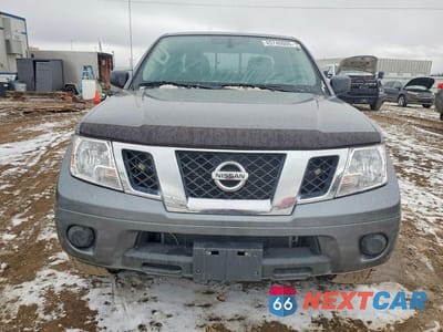 Piąte zdjęcie samochodu w środku: 2019 NISSAN FRONTIER SV VIN:1N6AD0EV2KN788442 - miniatura