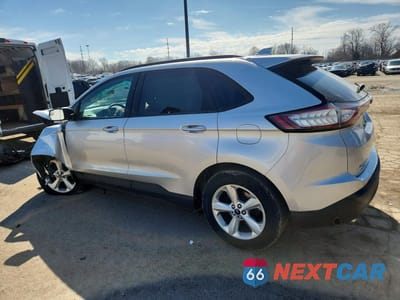 Drugie zdjęcie samochodu z przodu: 2016 FORD EDGE SE VIN:2FMPK3G98GBC51495 - miniatura