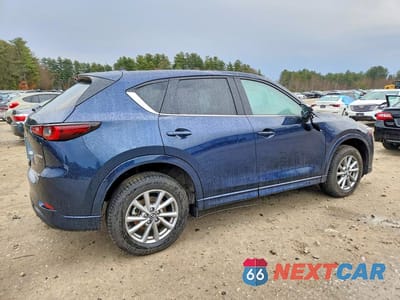 Trzecie zdjęcie samochodu z tyłu: 2025 MAZDA CX-5 SELECT VIN:JM3KFBBL2S0714815 - miniatura