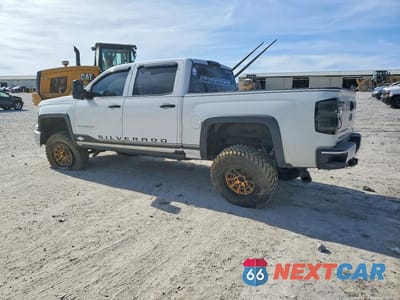 Drugie zdjęcie samochodu z przodu: 2014 CHEVROLET SILVERADO C1500 LT VIN:3GCPCREH5EG258199 - miniatura
