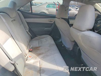 Zdjęcie 10 z 12 samochodu: 2015 TOYOTA COROLLA LE VIN:2T1BURHE3FC474962 - miniatura